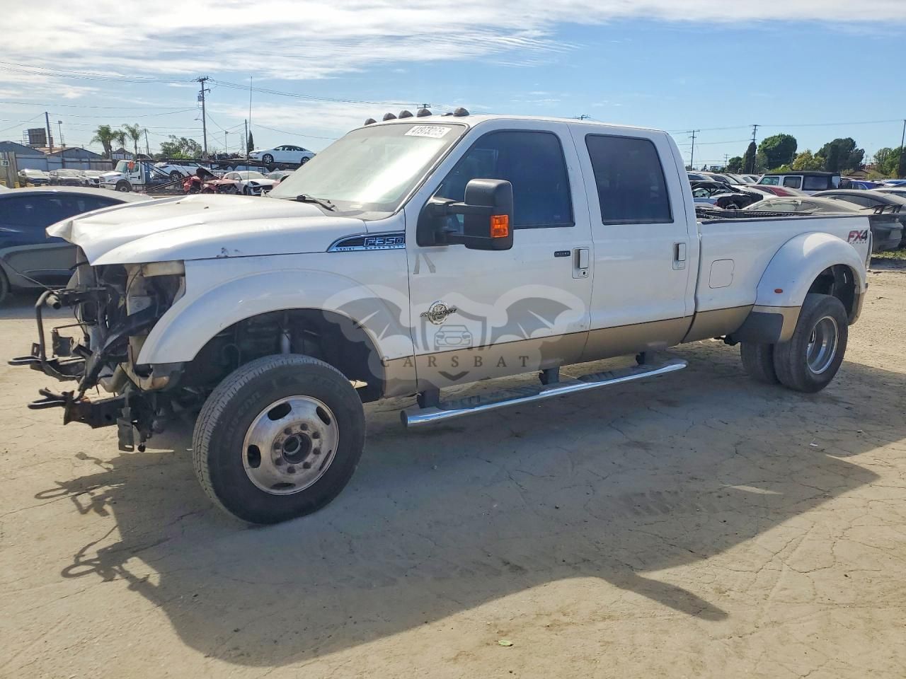 Ford F-350 6.7L 8 2014