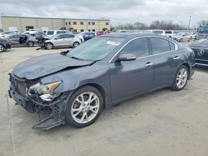 Nissan Maxima 3.5L 6 2013