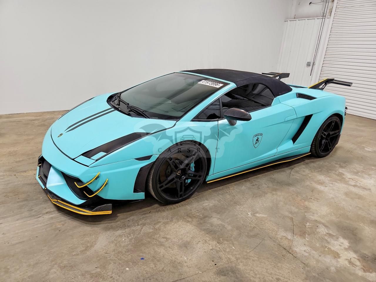 Lamborghini Gallardo 5.0L 10 2007