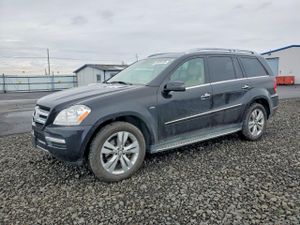 Mercedes-Benz GL 3.0L 6 2012