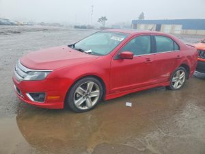 Ford Fusion 3.5L 6 2010