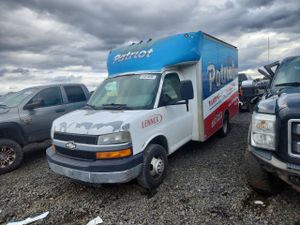 Chevrolet Express 6.0L 8 2008