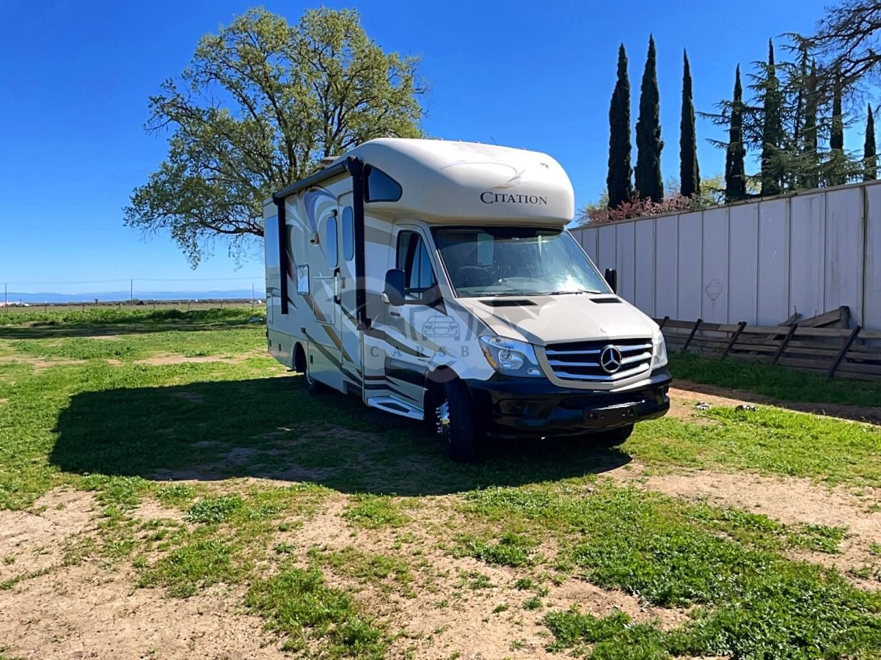 Mercedes-Benz Sprinter 3.0L 6 2015