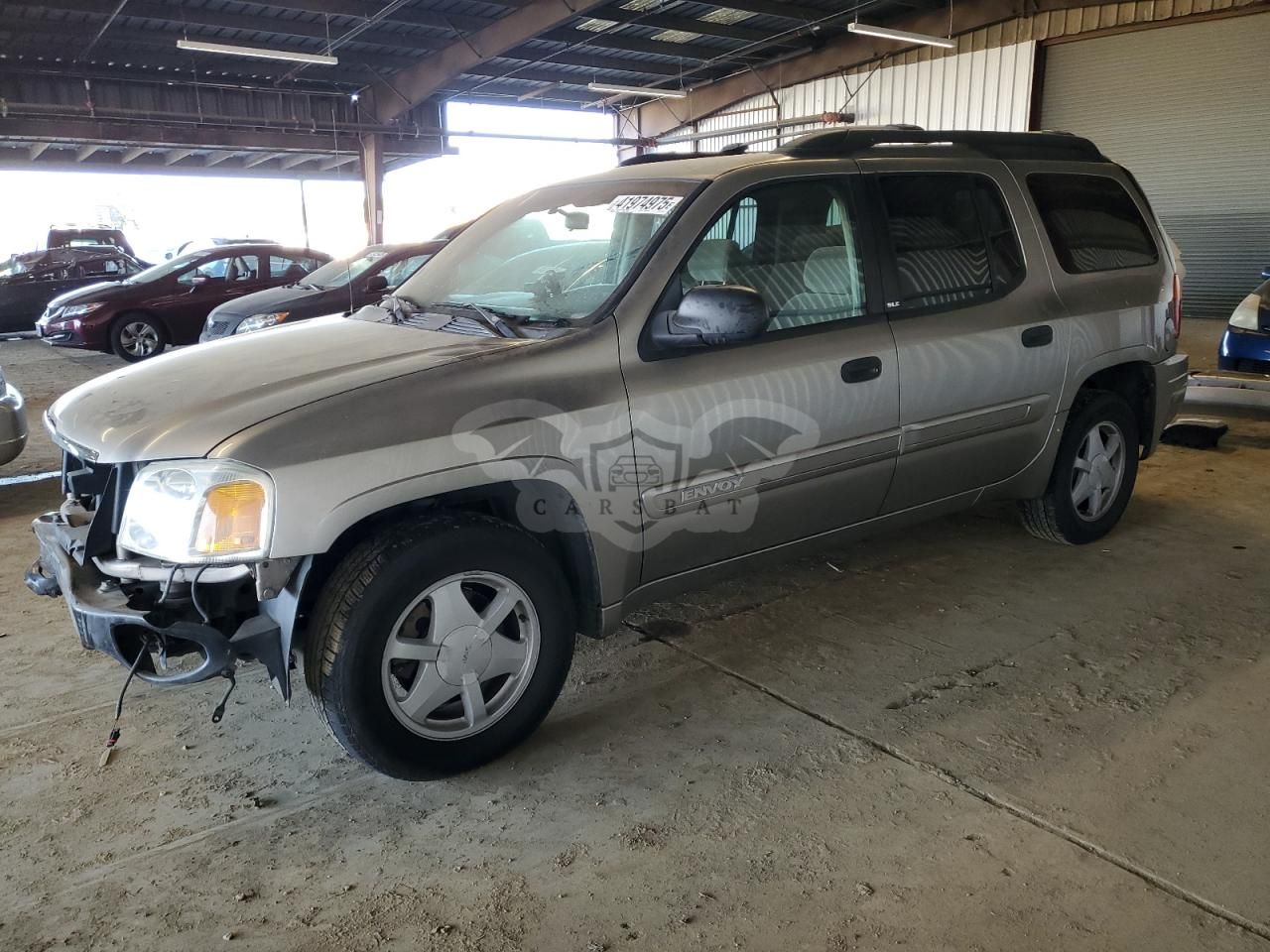 GMC Envoy XL 4.2L 6 2003