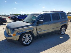 Jeep Patriot 2.0L 4 2014