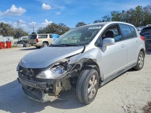 Nissan Versa 1.8L 4 2012