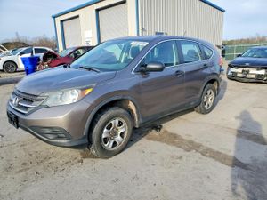 Honda CR-V 2.4L 4 2014
