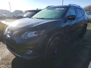 Nissan Rogue 2.5L 4 2015