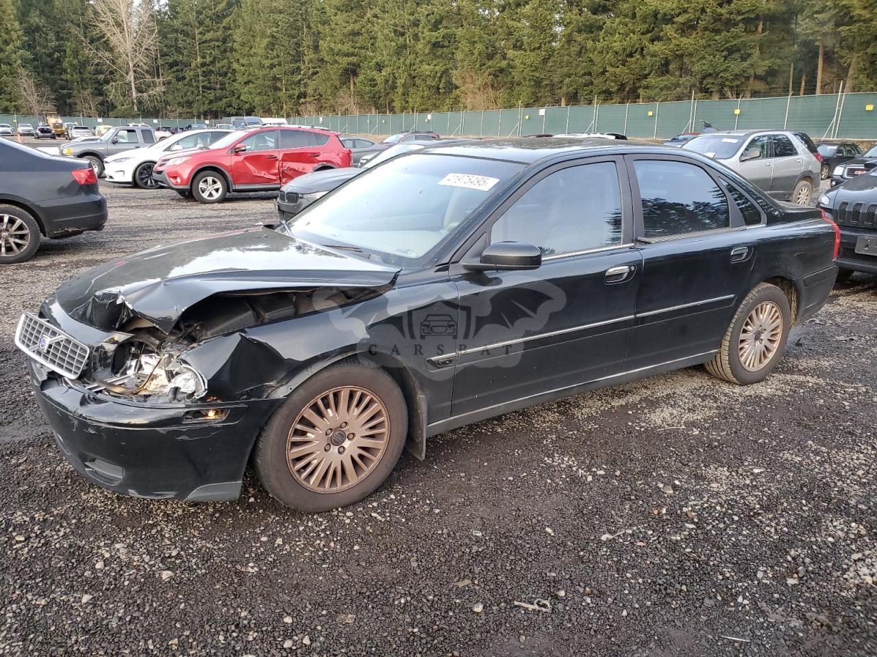 Volvo S80 2.9L 6 2004
