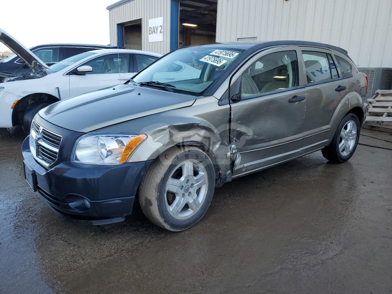 Dodge Caliber SXT 2.0L 4 2007