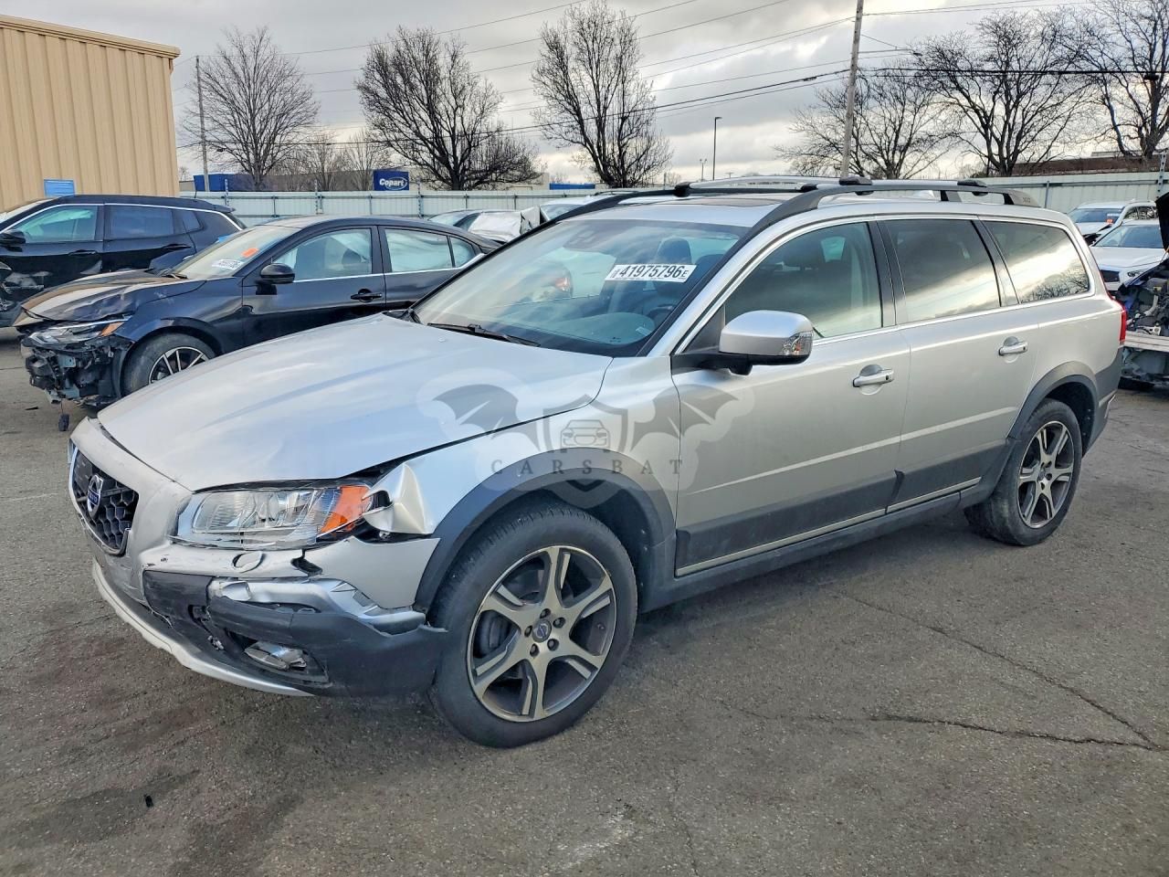 Volvo XC70 3.0L 6 2015