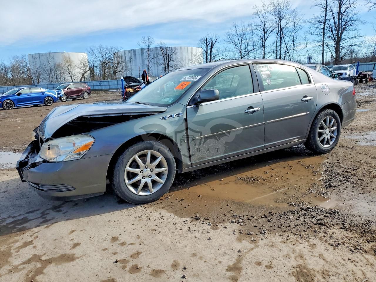 Buick Lucerne 3.8L 6 2007