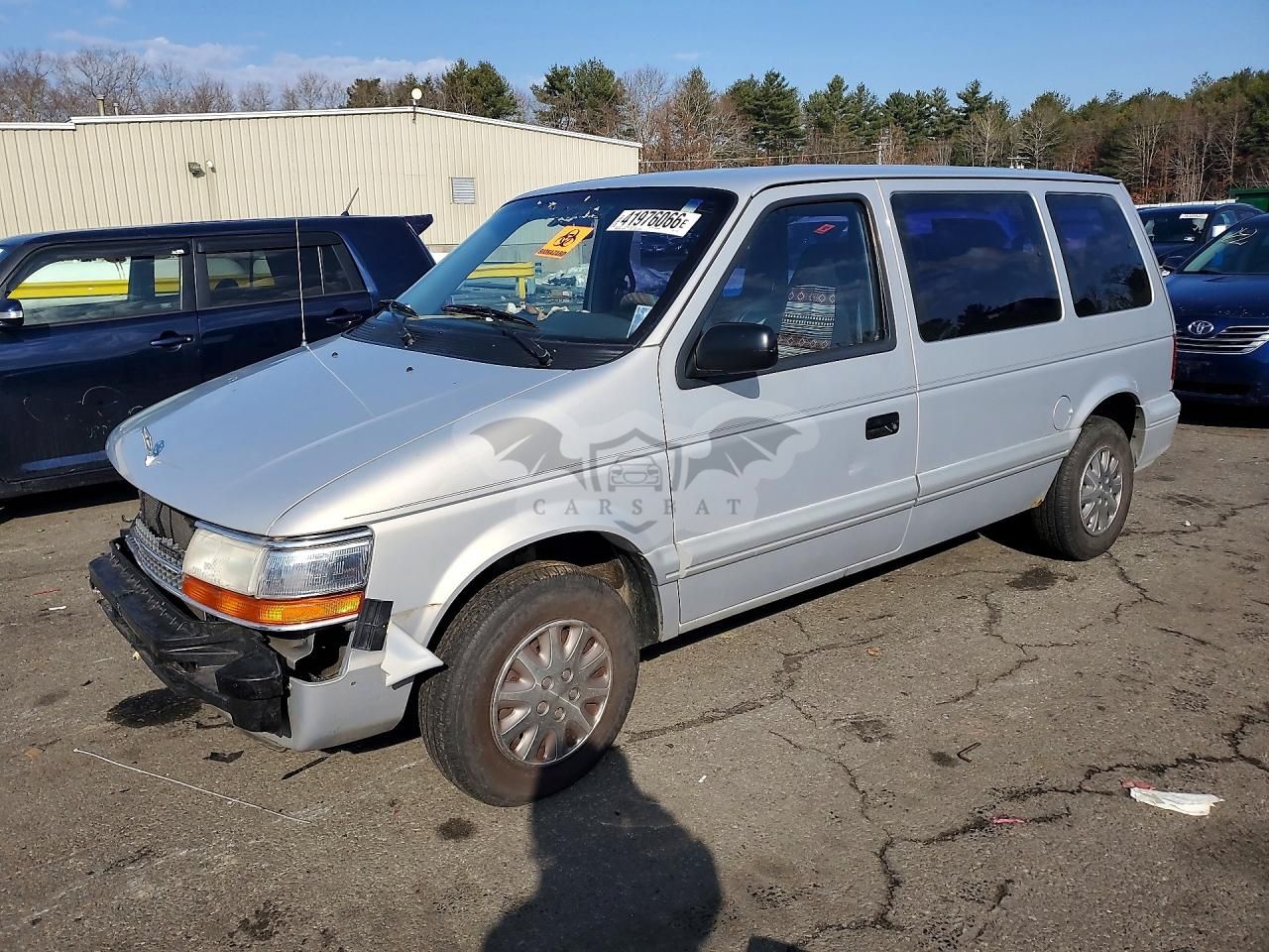 Plymouth Voyager 3.0L 6 1995