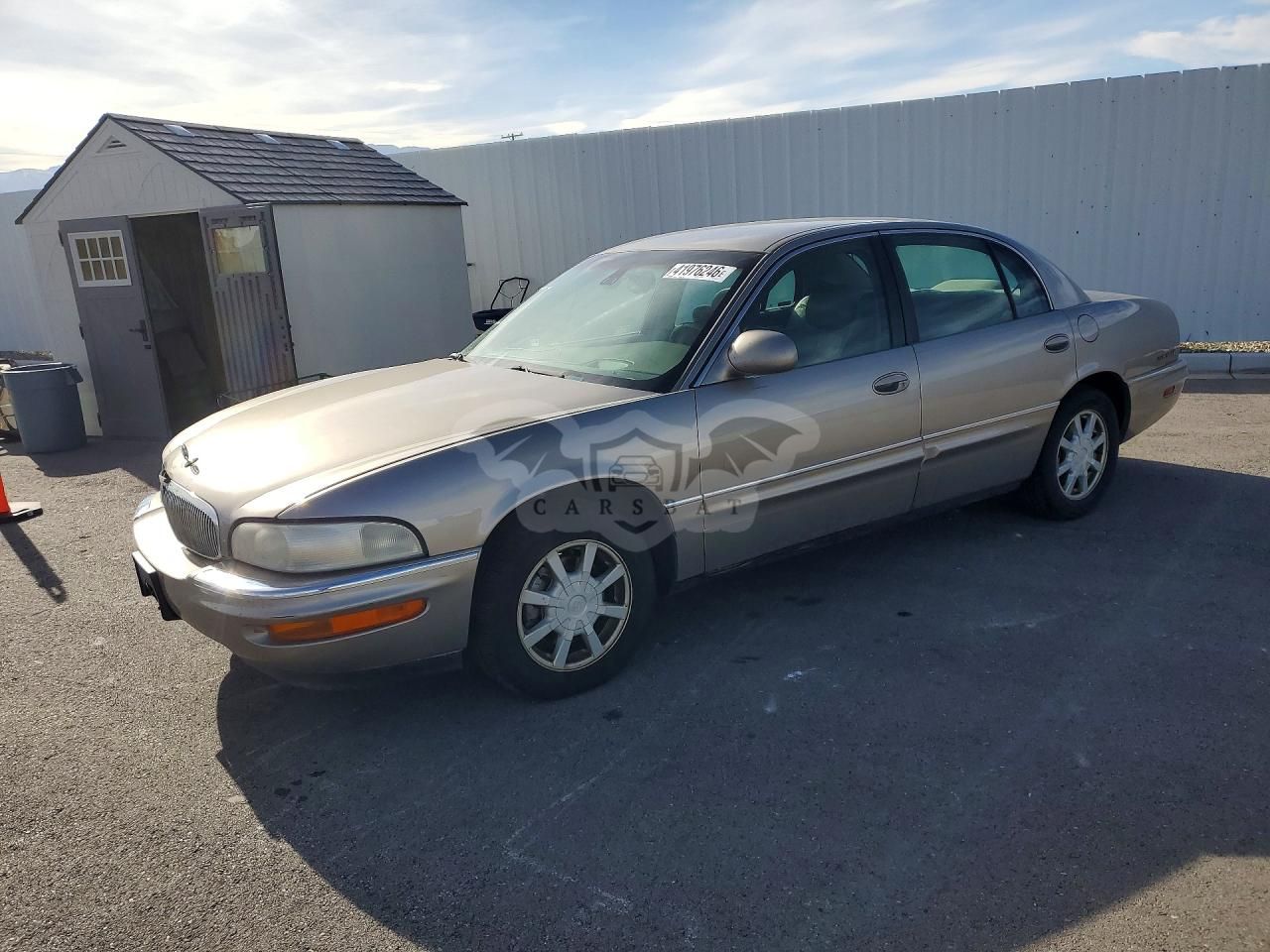 Buick Park Avenue 3.8L 6 2001