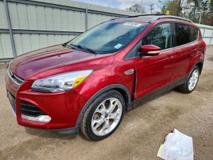 Ford Escape 2.0L 4 2013