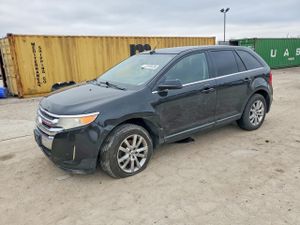 Ford Edge 3.5L 6 2011
