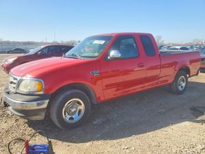 Ford F-150 4.6L 8 2001