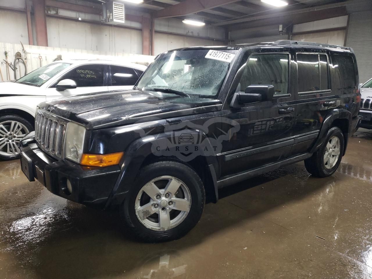 Jeep Commander SPORT 3.7L 6 2008