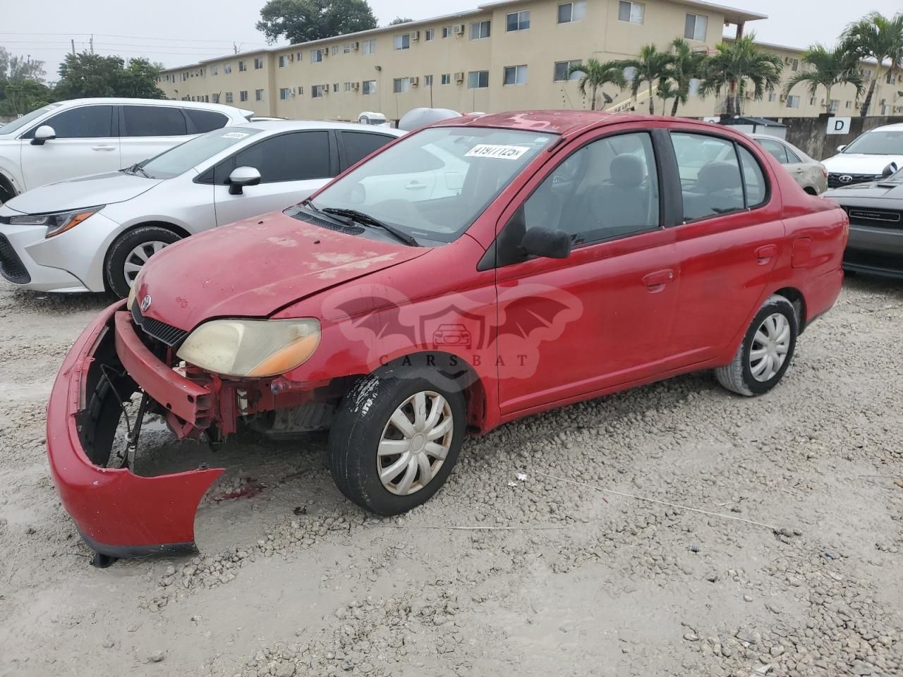 Toyota Echo 1.5L 4 2002