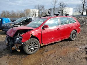 Volkswagen Jetta 2.0L 4 2011