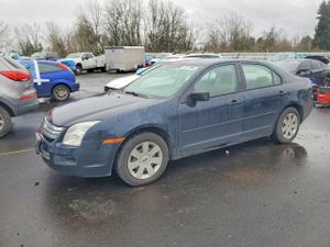 Ford Fusion 2.3L 4 2009
