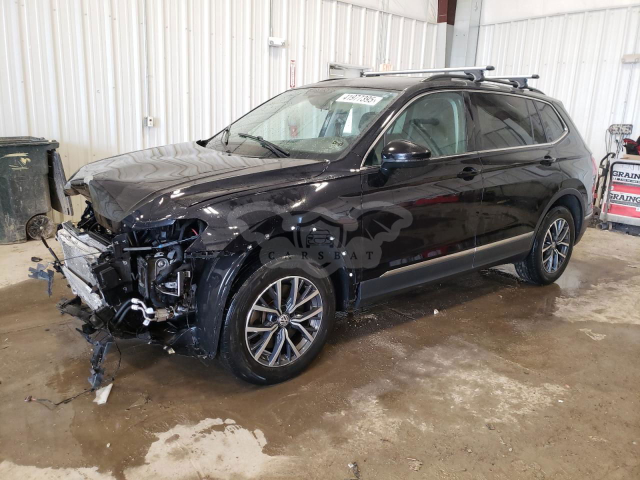 Volkswagen Tiguan SE 2.0L  4 2020