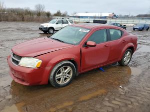 Dodge Avenger 2.4L 4 2010