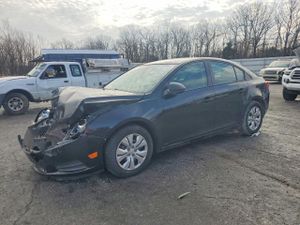 Chevrolet Cruze 1.8L 4 2013