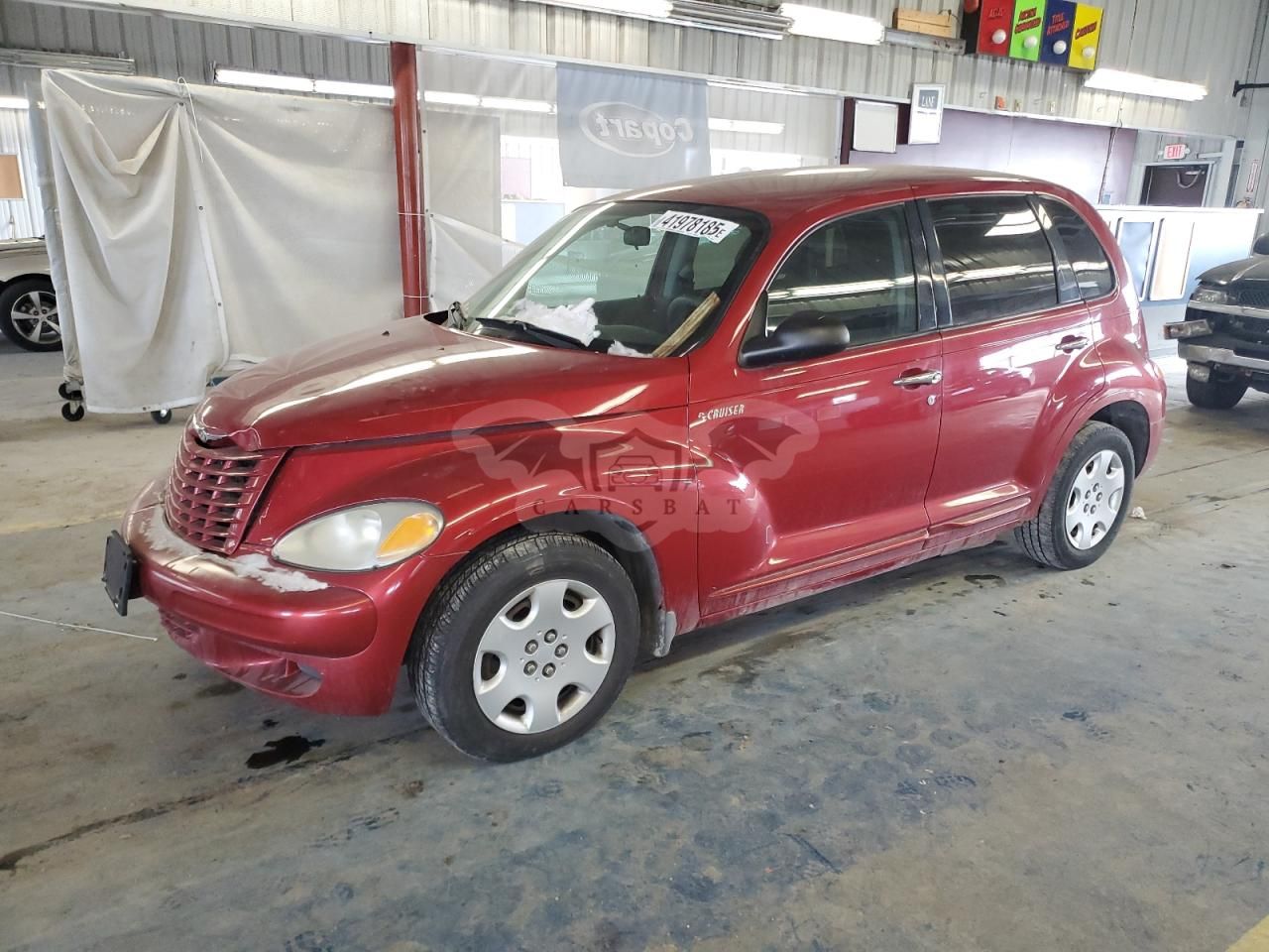 Chrysler PT Cruiser TOURING 2.4L 4 2005