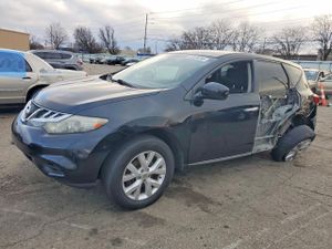 Nissan Murano 3.5L 6 2012