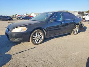 Chevrolet Impala 3.6L 6 2012