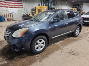 Nissan Rogue 2.5L 4 2013