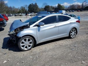 Hyundai Elantra 1.8L 4 2013