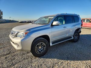 Lexus GX 4.6L 8 2012