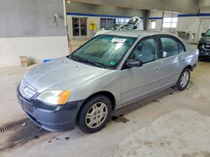 Honda Civic 1.7L 4 2002