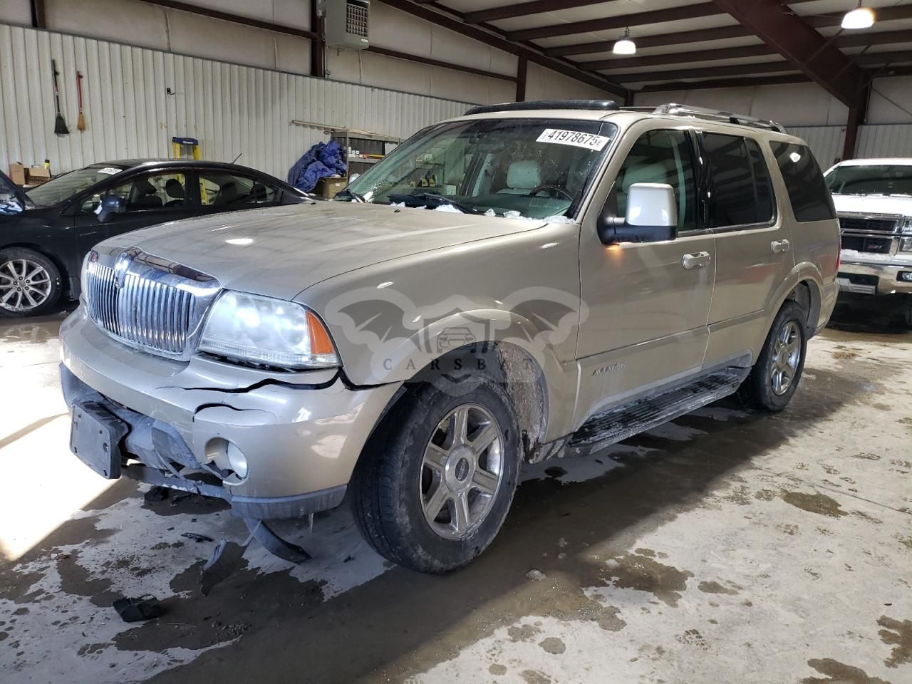 Lincoln Aviator 4.6L 8 2005