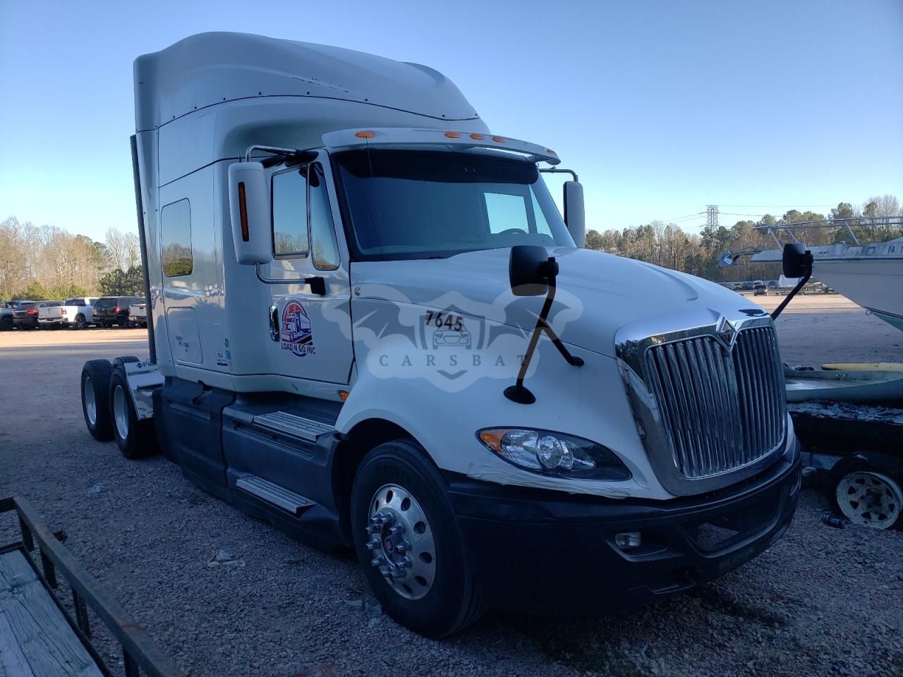 International ProStar 15.0L 6 2015
