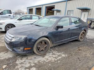 Ford Fusion 2.5L 4 2011