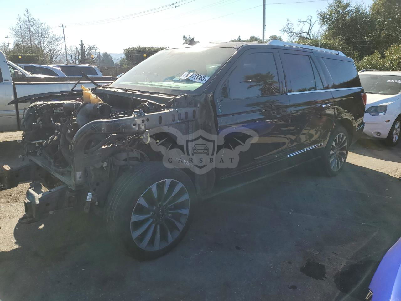 Lincoln Navigator L SELECT 3.5L  6 2018
