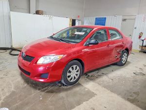 Toyota Corolla 1.8L 4 2010