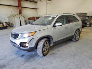 Kia Sorento 2.4L 4 2012