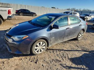 Toyota Corolla 1.8L 4 2015