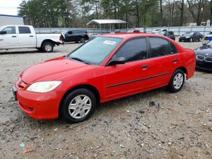Honda Civic 1.7L 4 2005