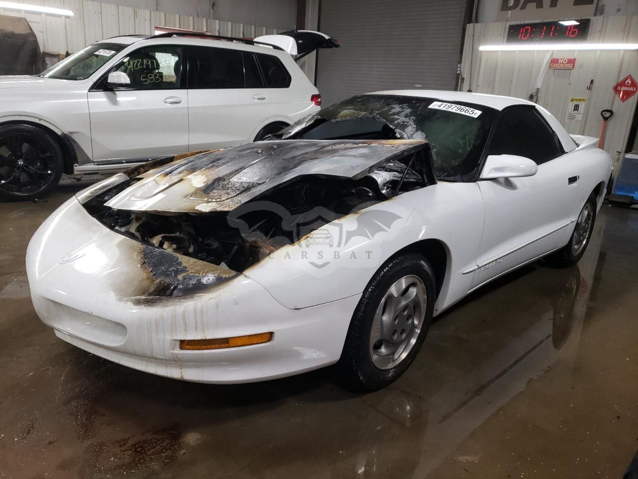 Pontiac Firebird 3.4L 6 1994