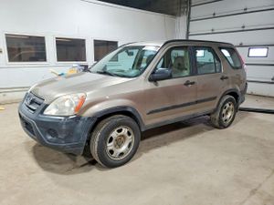 Honda CR-V 2.4L 4 2006