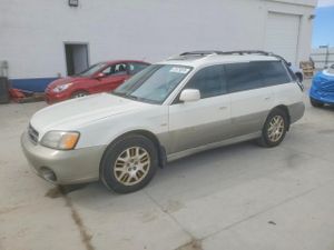 Subaru Legacy 3.0L 6 2001