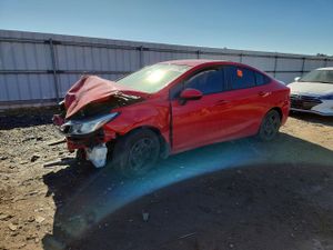 Chevrolet Cruze 1.4L 4 2017