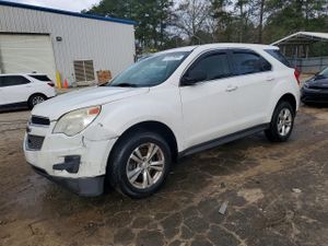 Chevrolet Equinox 2.4L 4 2013