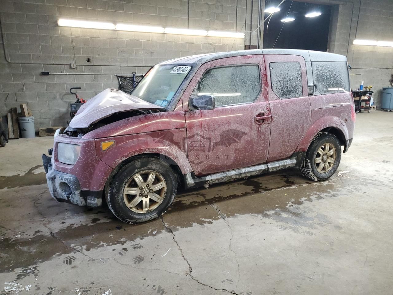 Honda Element EX 2.4L 4 2008