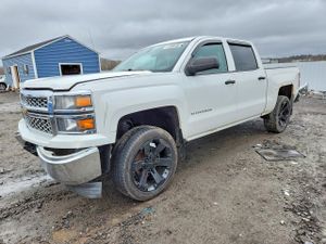 Chevrolet Silverado 1500 5.3L 8 2014